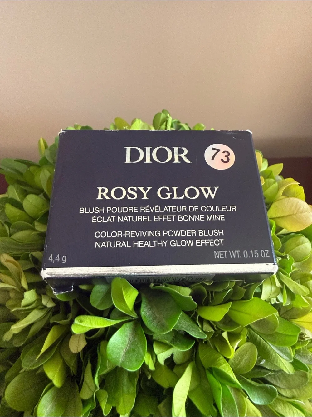 DIOR ROSY GLOW COLOR-REVIVING 🩷006 BERRY🩷 POWDER BLUSH   🌟NEW🌟